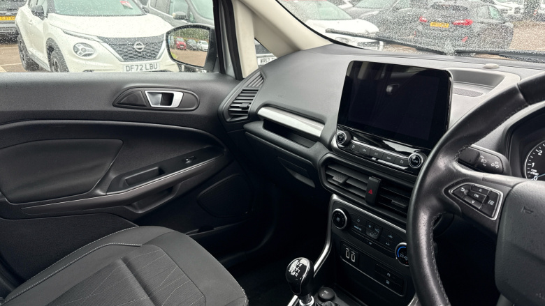 Ford EcoSport 1.0 EcoBoost Zetec 5dr Petrol Hatchback